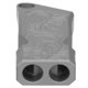 thumbnail image 1 of Silbato de aleación de titanio 120DB Sonido Exquisito Tallado Con Chorro de Arena Alto Decibelio Doble ANGGREK, 1 of 8