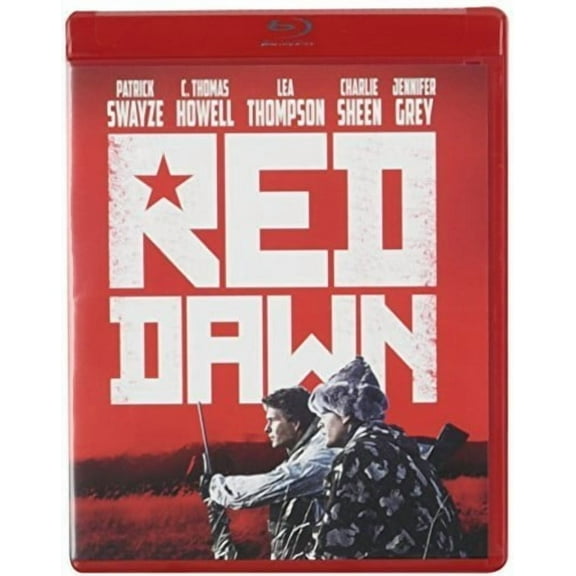 Amazon MGM - Red Dawn [BLU-RAY]
