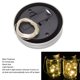thumbnail image 3 of LED Outdoor Solar Mason Jar Light Lid Waterproof Flame Solar Fairy String Lids for Normal Jars 6.6 Feet, 3 of 5