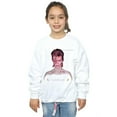 thumbnail image 2 of David Bowie Girls My Love For You Sweatshirt, 2 of 3