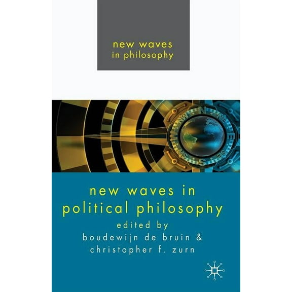 New Waves in Philosophy New Waves in Political Philosophy, (Paperback)