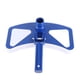 thumbnail image 2 of Cepillo de cabeza de aspiradora en forma de media luna | Cerdas azul-blancas blandas y duraderas | Limpieza eficiente de paredes y suelos | Encaja en el equipo estándar | Diseño ergonómico ligero |, 2 of 9