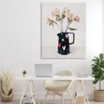thumbnail image 3 of Stupell Industries Farmhouse Urban Mirage of Petals Canvas Art, 36 x 48, by Svetlana Aleynikova, 3 of 8