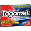 Tagamet HB 200 Acid Reducer, 200 mg tablets 30 ea (Pack of 4)