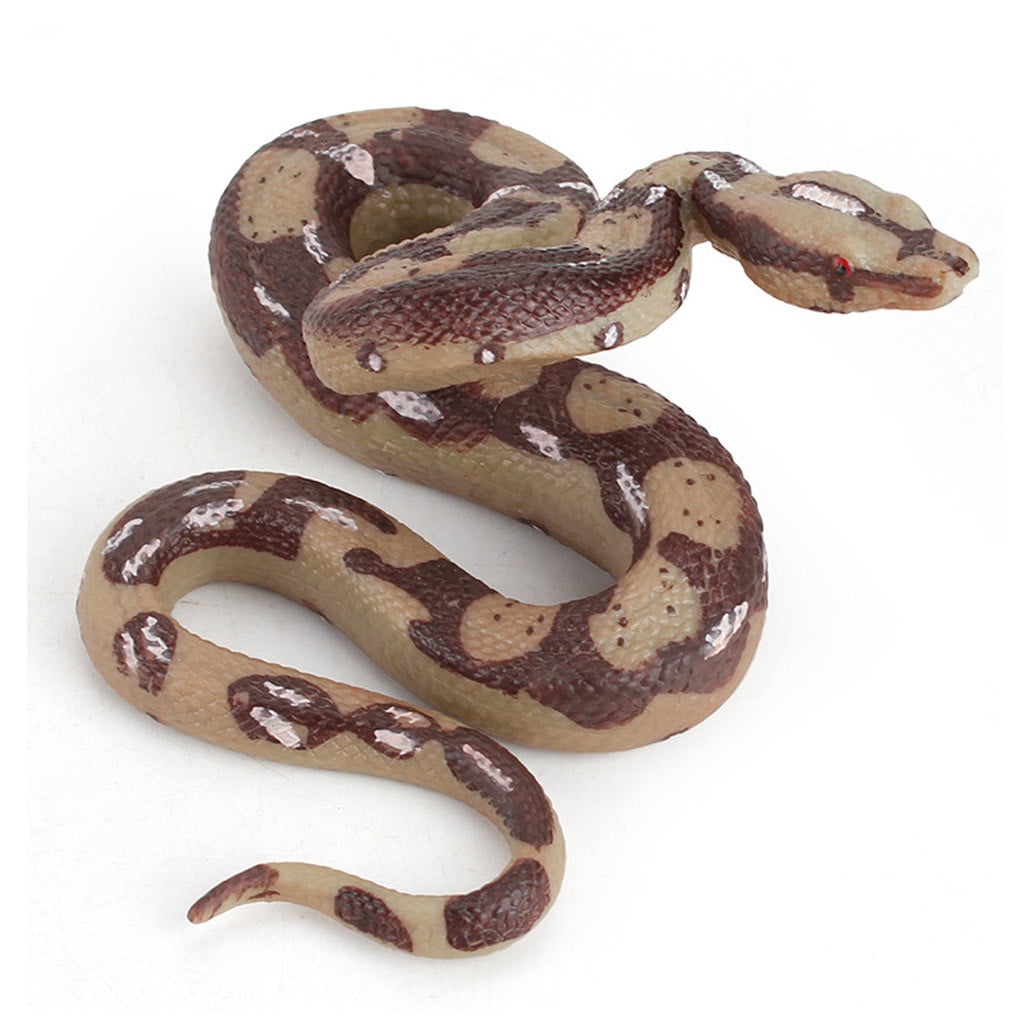 walmart rubber snakes