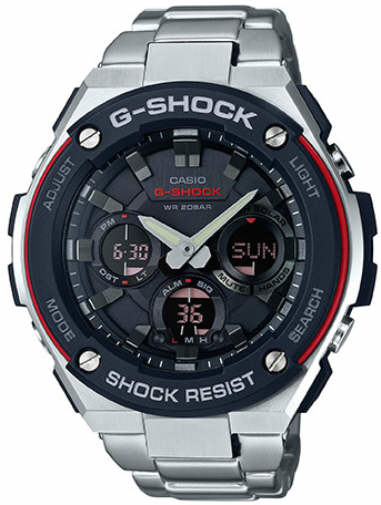 g shock 5445 gas 100