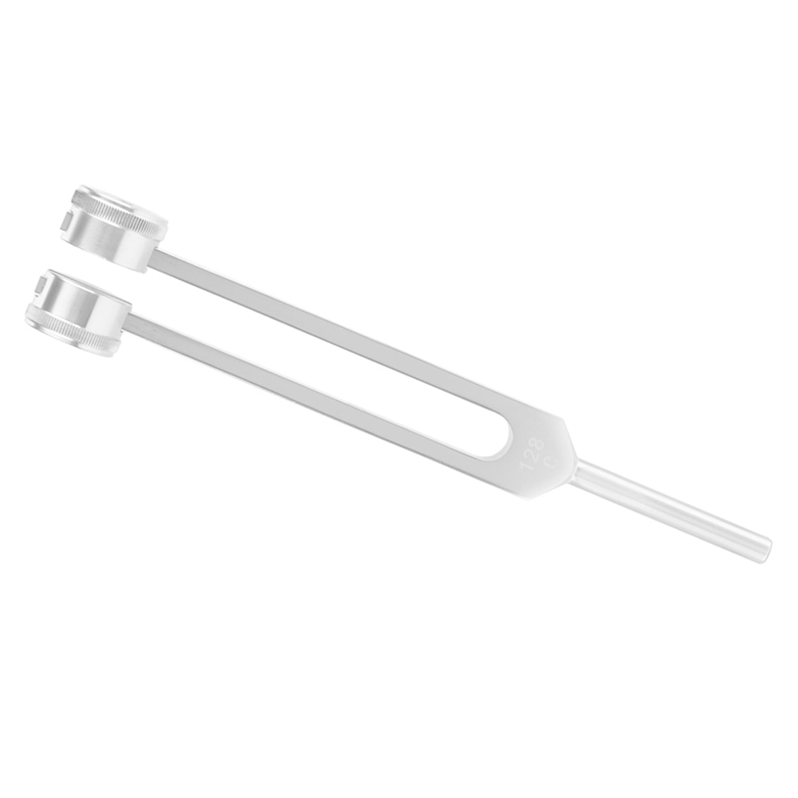 Tuning Fork, Ear Tuning Fork, Sliver Tuning Fork, For Neurology Home