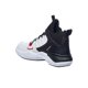 thumbnail image 4 of Tenis Tipo Bota Pontiac Hombre Moda Casual Deportiva Sport Tipo Piel Blanco Negro 104C1N blanco 30 PONTIAC 104C1N, 4 of 7