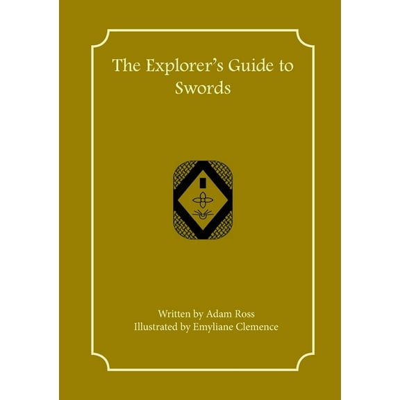 The Explorer's Guides To Luna Nueva The Explorer's Guide to Swords, Book 3, (Paperback)