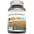 thumbnail image 3 of Amazing Formulas Calcium Magnesium Zinc + D3 150 Tablets Supplement | Calcium 1000mg - Magnesium 400mg - Zinc 25mg Plus Vitamin D3 600 IU | Non-GMO | Gluten-Free, 3 of 5