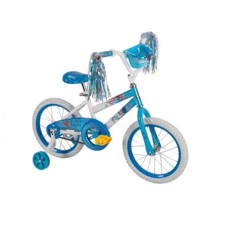 Huffy Disney Pixar Finding Dory 16" Girls' Bike