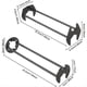 thumbnail image 2 of Llave para Lavabo, Juego de Llaves para , 7 Tamaños, Llave Universal para Fontaneros Debajo del , Llave Multifuncional para Grifo de Acero Al Carbono, 2 of 9