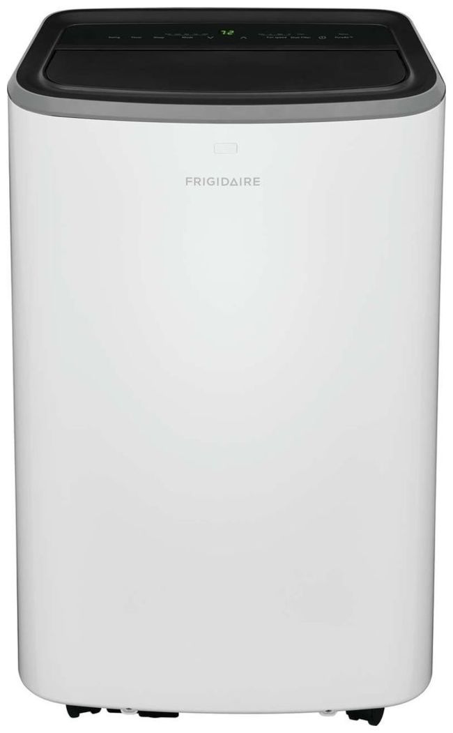 Frigidaire Fhph142ac1 14,000 BTU 115V Portable Air Conditioner White