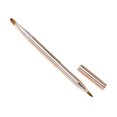 thumbnail image 1 of FrostHike 1 Pce Brosses à Lèvres Dicephalous Applicateur de Gloss Rouge à Lèvres Outils de Maquillage (Doré), 1 of 5