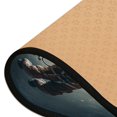 thumbnail image 4 of Dailycode Hallway Runner Rug 2x6 Non Slip Absorbent Soft Floor Mat for Home Kitchen Bedroom Entrance Astronaut in Nebula, 4 of 7