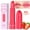 B, variant on Color Changing Lipstick, Moisturizing Lip Balm, Fruit Flavored Long Lasting Hydration Lipstick, Natural pH Reactive Moisturizing and Nourishing Lip Makeup for Soft Smooth Lips