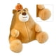 thumbnail image 4 of Juguete de peluche de oso BuyWeekMX Oso Encantador de postura sentada, 4 of 9
