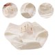 thumbnail image 2 of Comfortable Women's Underwear With Dog Puppy Graphics Cotton Friendly Underpants Panties Perfect For Students white cat paw XL, 2 of 4