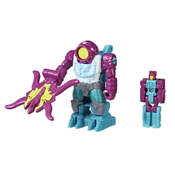 Transformers Gen Prime Master Octopunch