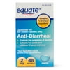 Equate Anti-Diarrheal Loperamide Hydrochloride Softgels, 2 mg, 48 Ct