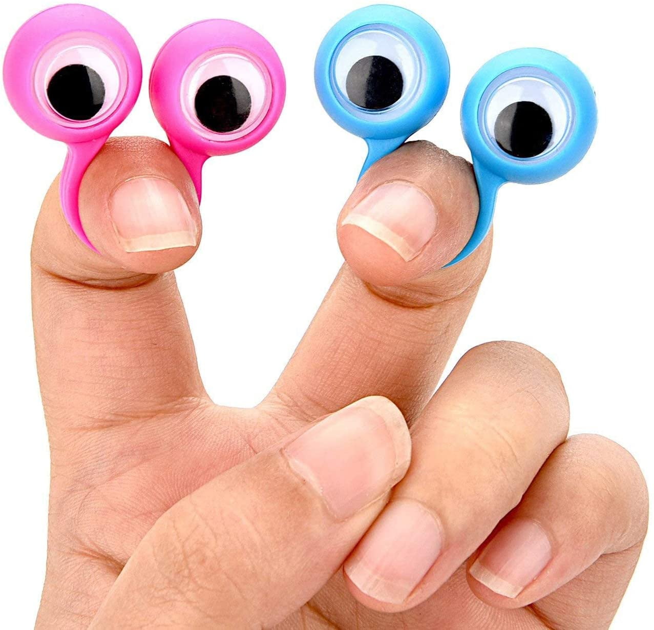 Googly Finger Eye Ring - House of Marbles US