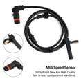 thumbnail image 2 of Front L/R ABS speed sensor A2219057100 is suitable for Mercedes S-Class W221 D U4-, 2 of 5
