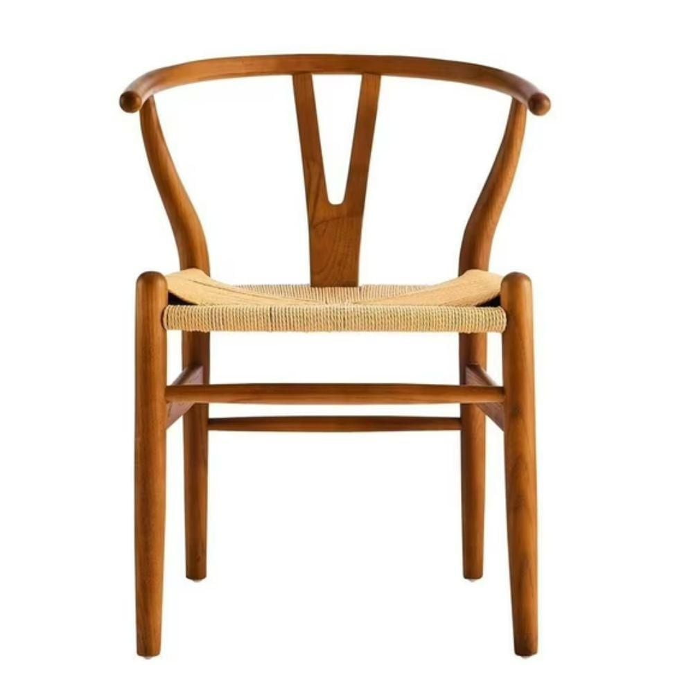 Chaise de salle à manger en bois de la collection Heavenly ENSEMBLE DE 3