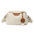 thumbnail image 1 of Bandolera ligera de nailon para mujer, estilo casual, 1 of 2