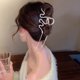 thumbnail image 4 of Tira de borlas para pelo con cadena para mujer, accesorio para el cabello, 4 of 7
