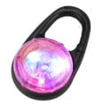 thumbnail image 4 of Colgante LED para perro, luz luminosa con Clip para Collar impermeable, para seguridad nocturna al aire libre, luz rosa para perros y gatos, 4 of 12