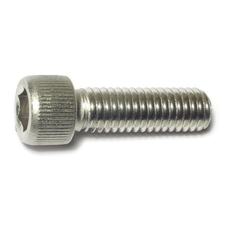

3/8 -16 x 1-1/4 18-8 Stainless Socket Cap Screws SCSSSS-351 (4 pcs.)