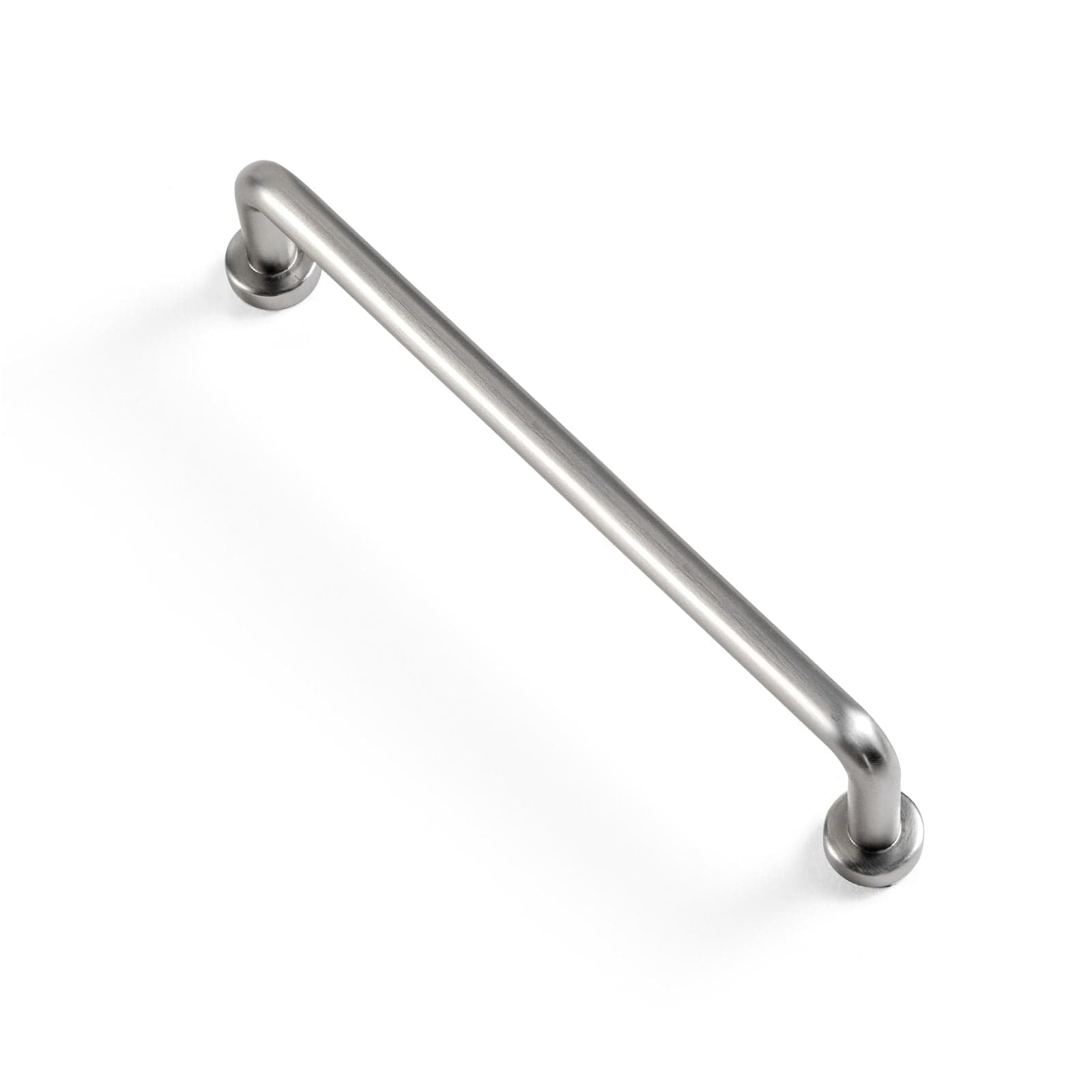 GooKi 6 Pack 5''Hole Center Brushed Nickel Handles Closet