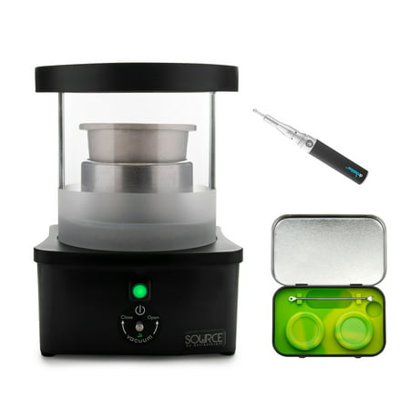 Source Turbo by ExtractCraft Botanical Extractor with Cutter and Concentrate