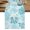 Ice Blue, variant on Table Runners 70 Inches Long Dress Scarves, Slate Blue Starfish Farmhouse Coffee/Dining/Kitchen Table Decor, Holiday Table Runner, Coral Shell Ocean Vintage Coastal 13x70 Inch