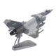 thumbnail image 1 of Estatua militar de aviones 1 pieza 1:72 Diecast Alloy Fighter Model Toys Magideal Estatua militar de aviones, 1 of 7