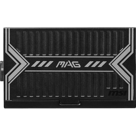 MSI MAG A550BN 550W 80Plus Bronze ATX Gaming Power Supply