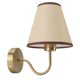 thumbnail image 5 of Luz De Montaje En Pared, Lámpara De Pared Junto A La Cama Conexión De Cable Duro 110-220 V Diseño Moderno Bloqueo De Deslumbramiento Fácil Instalación Para Bombilla E26 O E27, 5 of 7