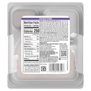 Lunchables Chicken Dunks with Chocolate Creme Cookies, 4 oz Pack