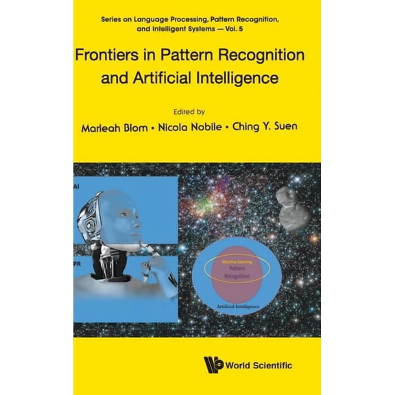 Language Processing, Pattern Recognition Frontiers in Pattern Recognition and Artificial Intelligence, Book 5, (Hardcover)