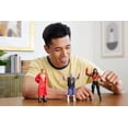 thumbnail image 3 of Action Figure Mattel WWE Top Picks Elite Rey Mysterio 6-inch, 3 of 6