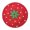 Red, variant on Yihuala Unisex Strawberry Berets Painter Hat for Unisex Berets Cabbie Hat for Outdoor Leisure Hat Photo Props