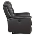 thumbnail image 3 of ACME Ava Power Motion Recliner in Brown, 3 of 8