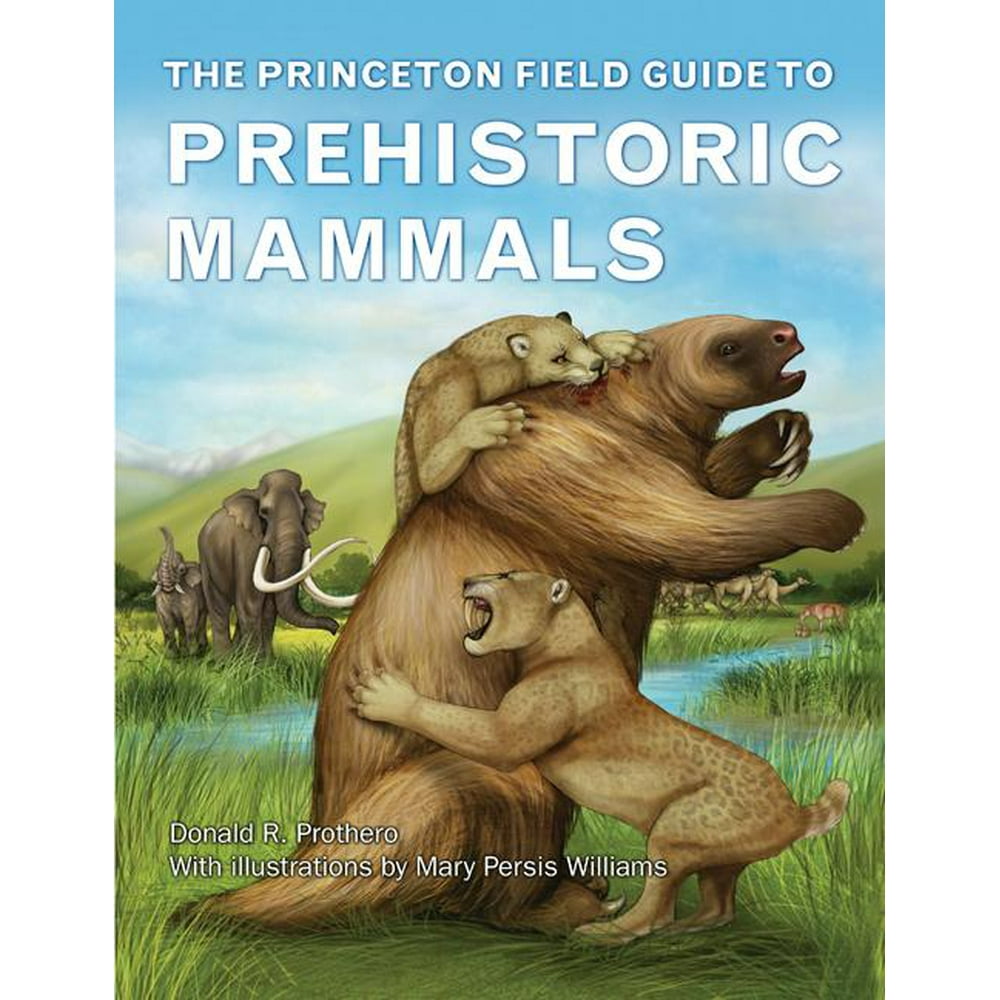 the princeton field guide to dinosaurs