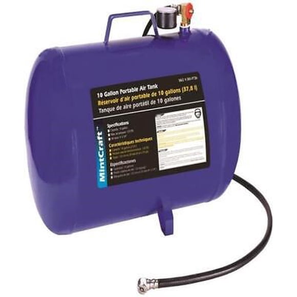Portable Air Tank