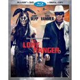 thumbnail image 1 of The Lone Ranger (2013) (Blu-ray + DVD + Digital Copy), 1 of 1