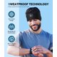 thumbnail image 4 of Headphones para dormir MUSICOZY Bluetooth 5.2, diadema negra, 4 of 7