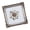 Old silver, variant on Vintage Picture Frame,Decorative Photo Frames Home Decors Antique Ornate Photo Frame for Tabletop and Wall Display