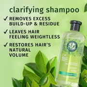 Herbal Essences Classics Clarifying Tea Tree Shampoo 13.5 fl oz
