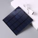 thumbnail image 5 of Kuymtek El panel solar DIY del polisilicio USB del viaje al aire libre para la batería ligera del teléfono móvil, 5 of 8
