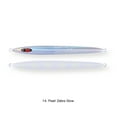 thumbnail image 4 of Seafloor Control Messiah Semi-Long Saltwater Jig 60g ~ 150g, 4 of 5